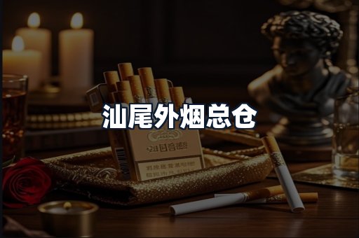 汕尾外烟总仓